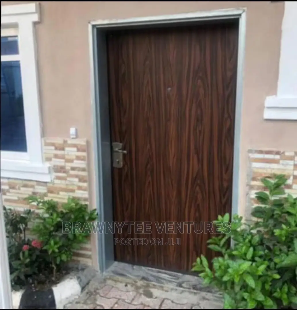 Executive Design Doors “Bulletproof”