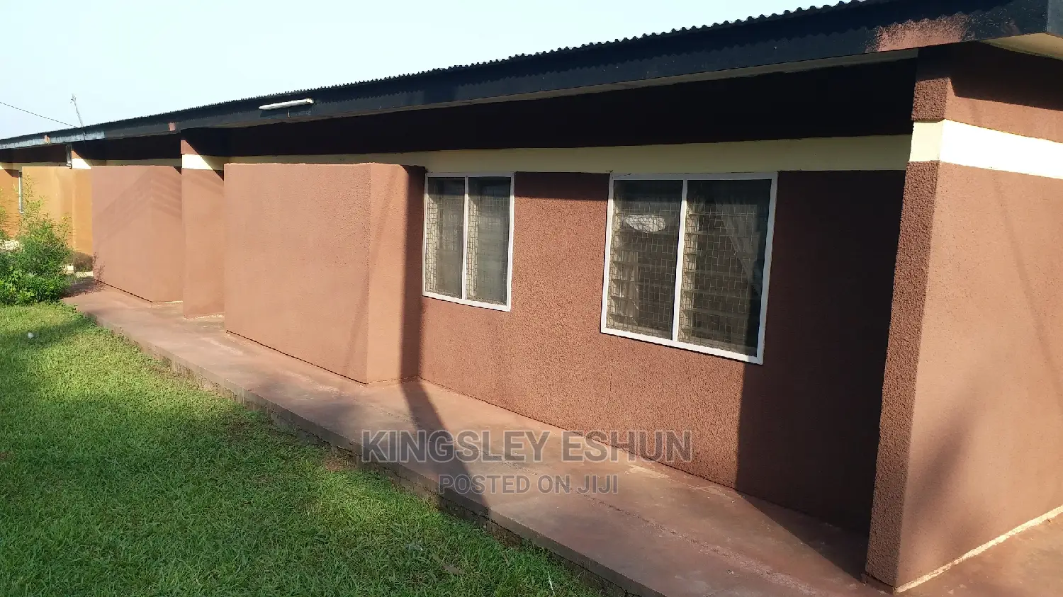 Tyrolean/Spraying Wall or House