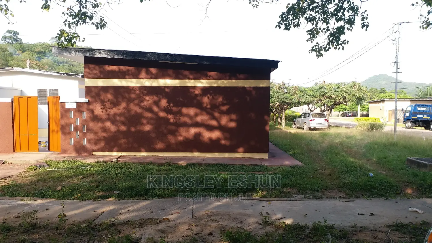 Tyrolean/Spraying Wall or House