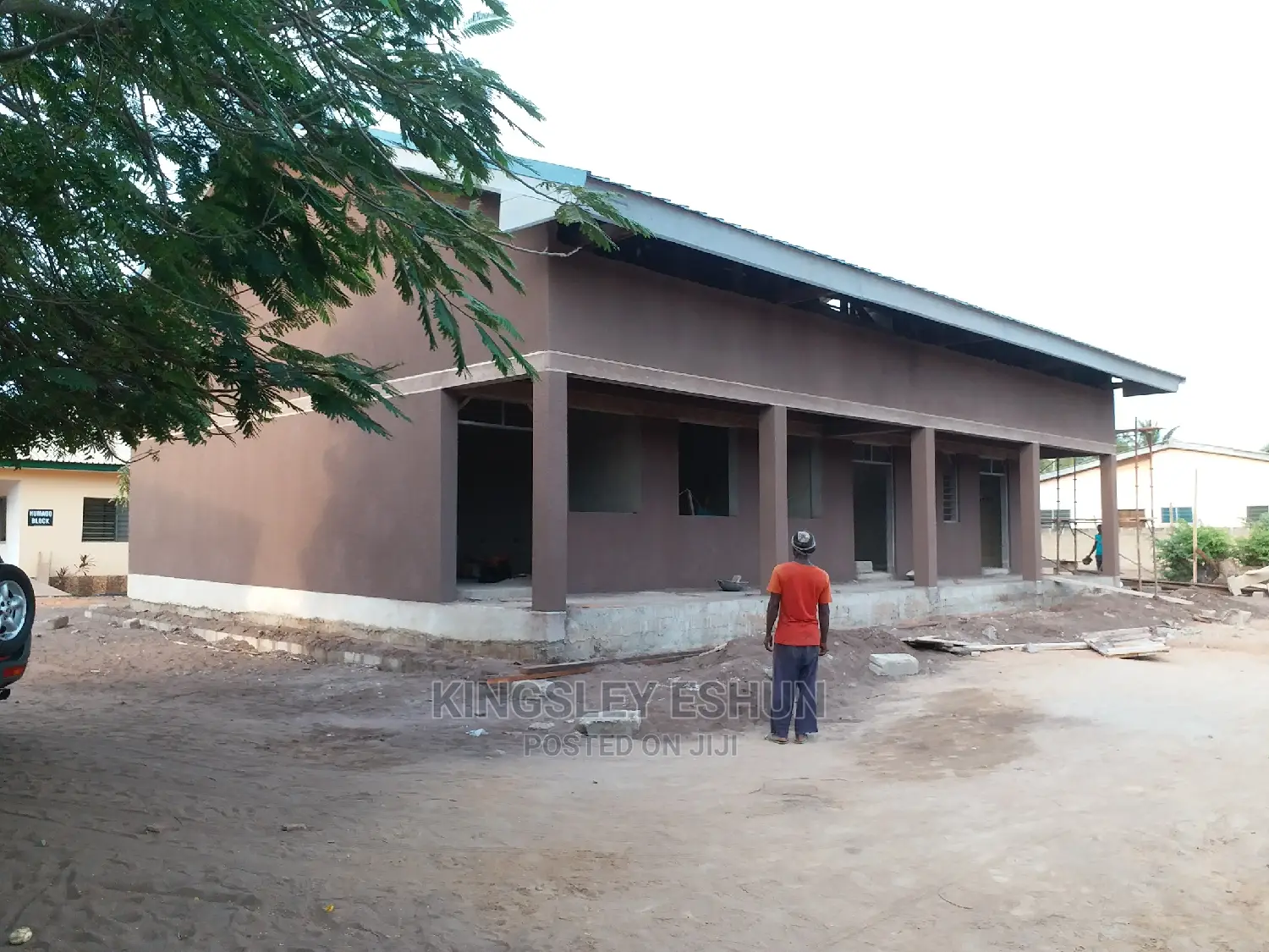 Tyrolean/Spraying Wall or House