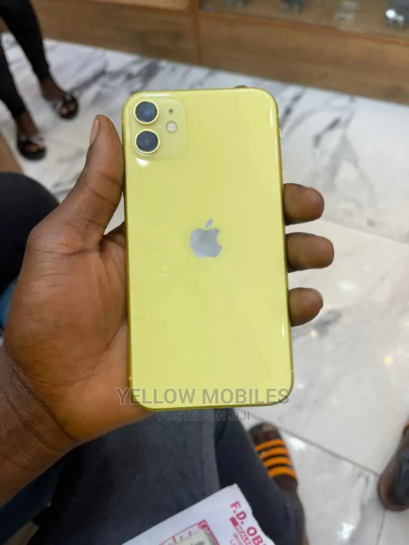 Apple iPhone 11 128 GB Purple