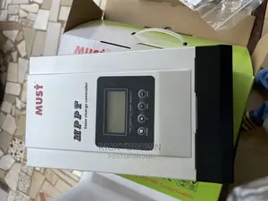 60A Must MPPT Controllers