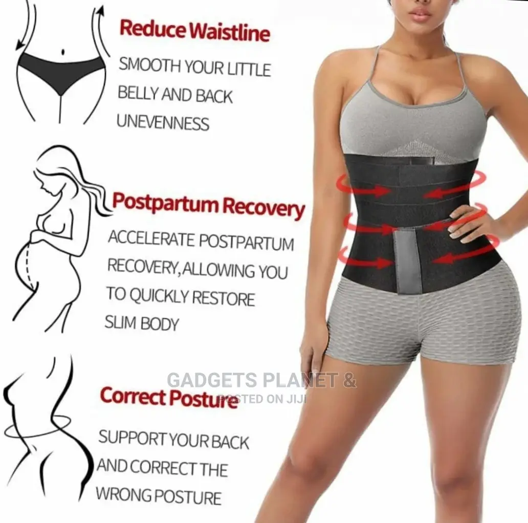 Wrap Belt Waist Trainer Corset - 5m