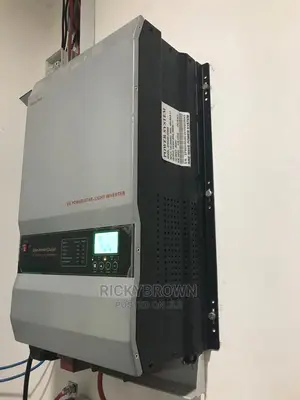 48V 12kw Must Hybrid Inverters