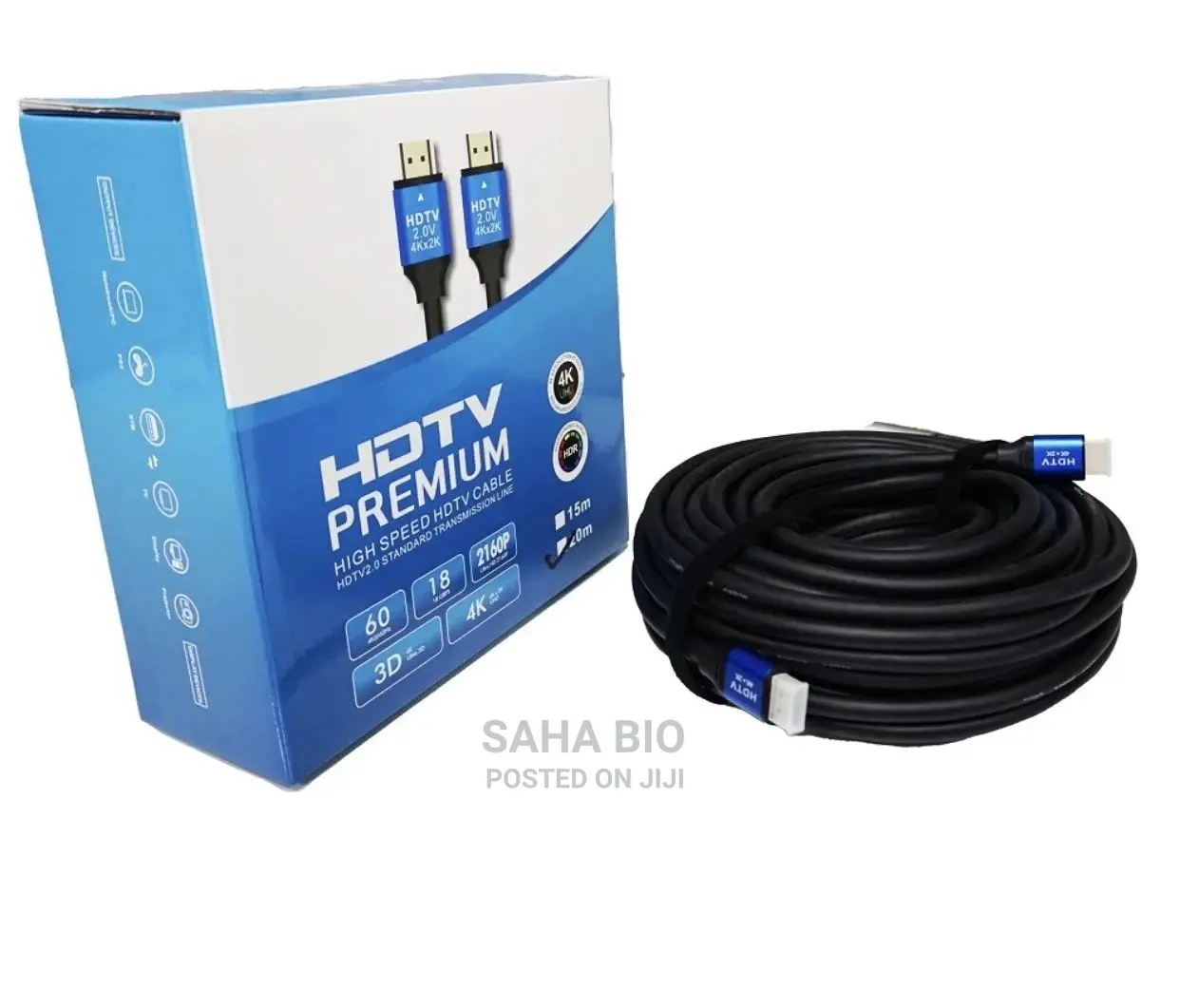 Hdmi Cable 20m 