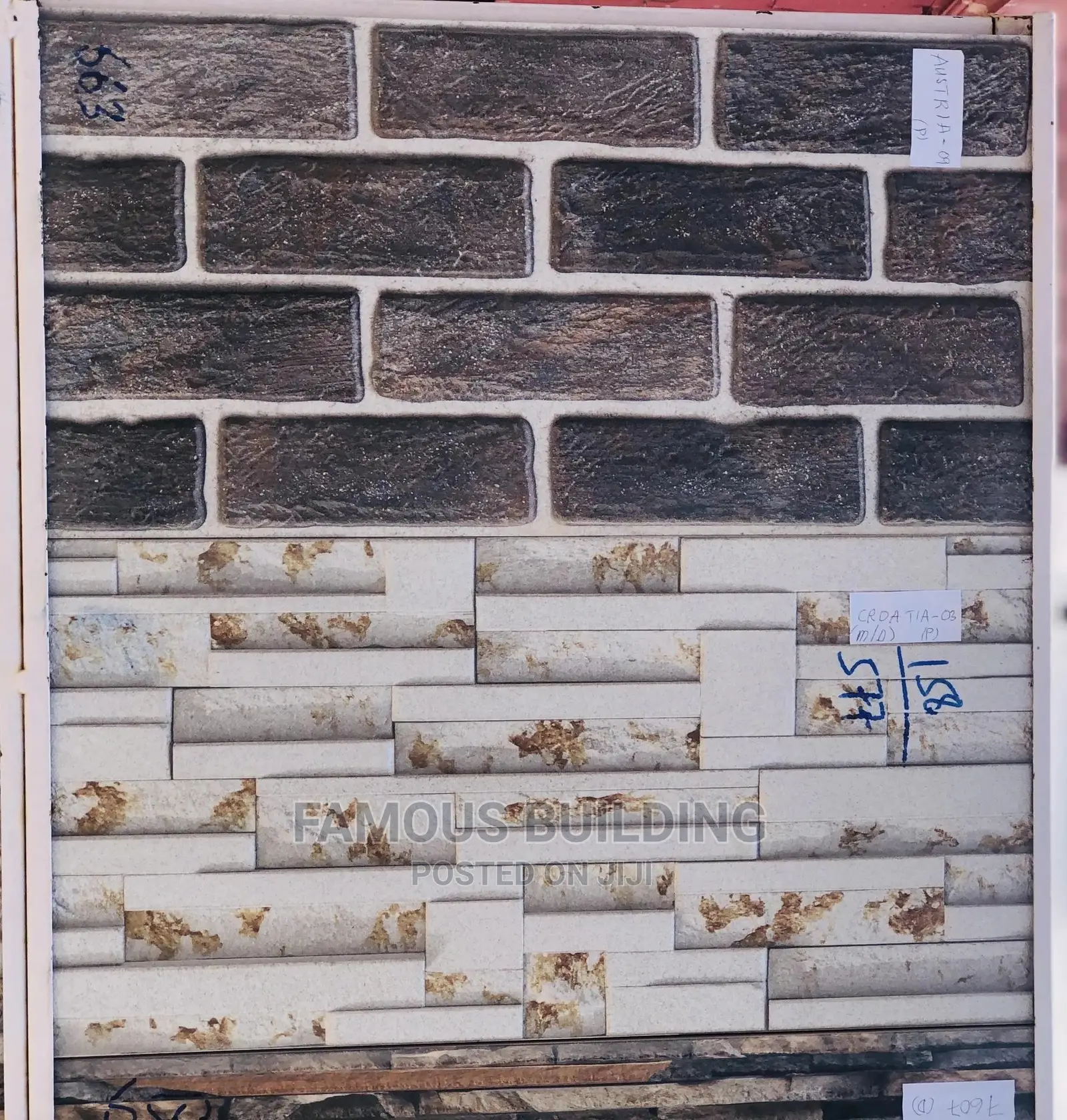 Wall Tiles (Facial Tiles )