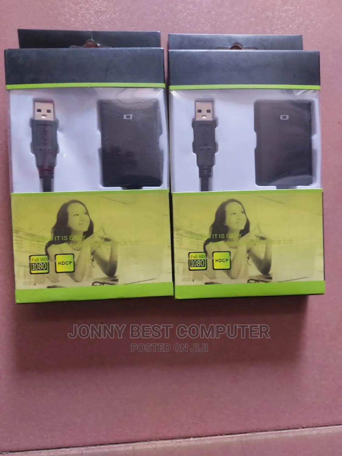 USB to HDMI Adapter