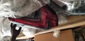 Honda CRV 2020 Taillight