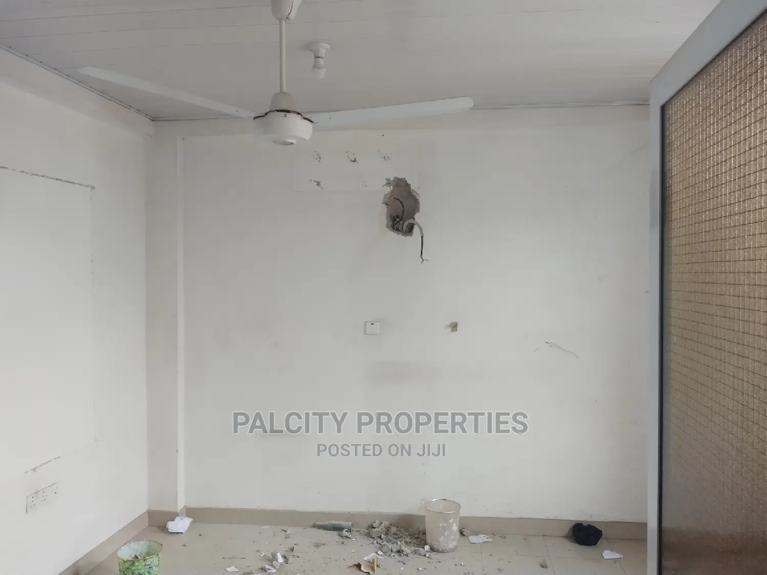 Office Space for Rent in Asokwa