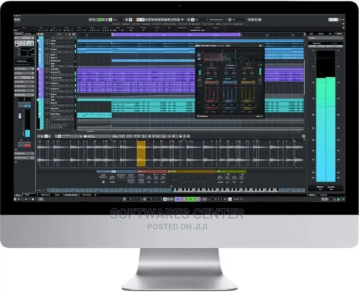 Cubase 12 Pro With Content For Mac / Win (30GB+)