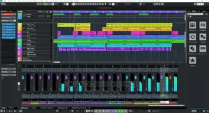 Steinberg Cubase Pro 14 With Content (Vst Sounds)