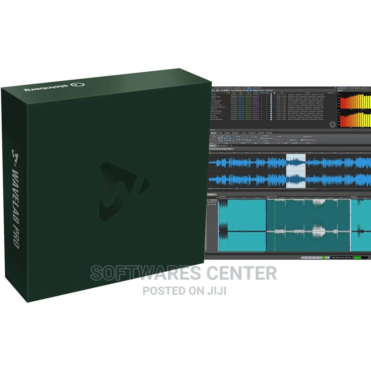 Steinberg Wavelab 12 Pro For Windows (X64)