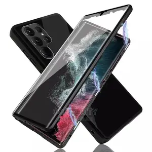 Galaxy S21 / S22 / 23 Models Magnetic Case