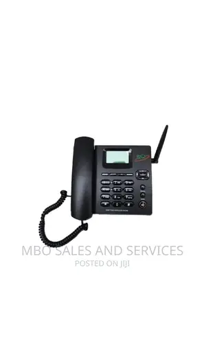 GSM Fixed Phone Ls960 Landine