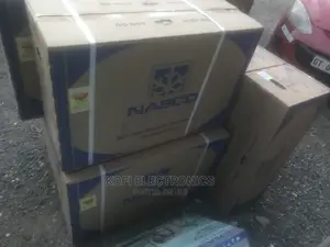Easy Chilling NASCO 2.5HP White Model Air Conditioner