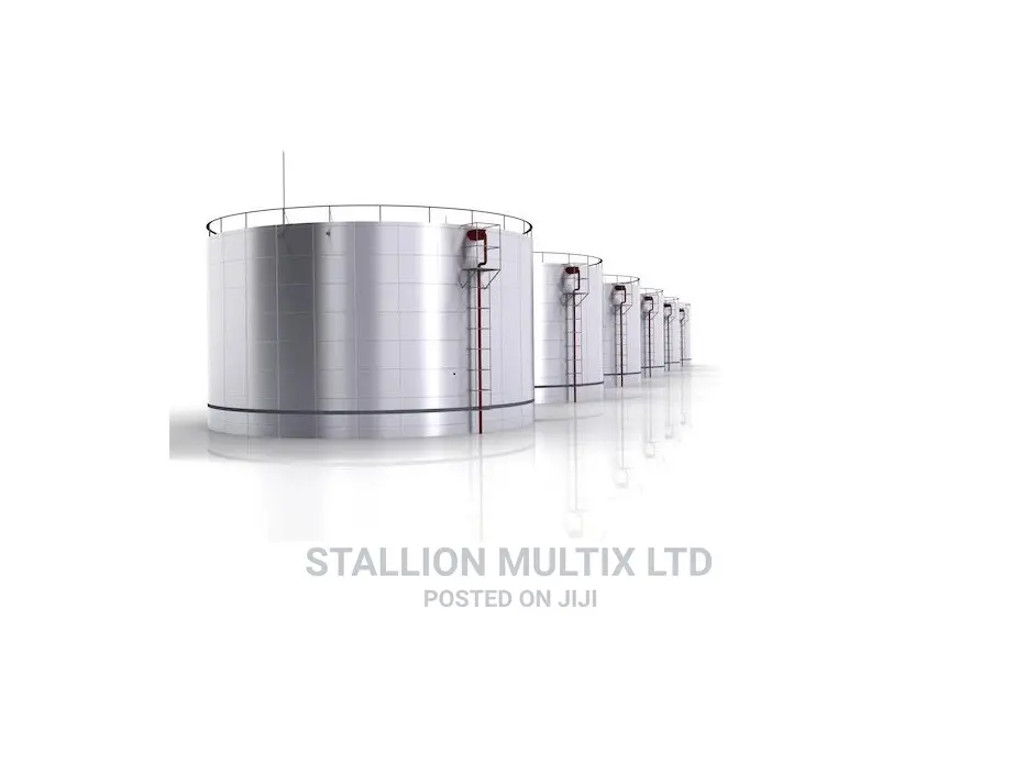 Fuel/Water Tanks