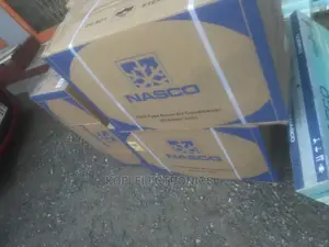 NASCO 2.5HP White Model Air Conditioner