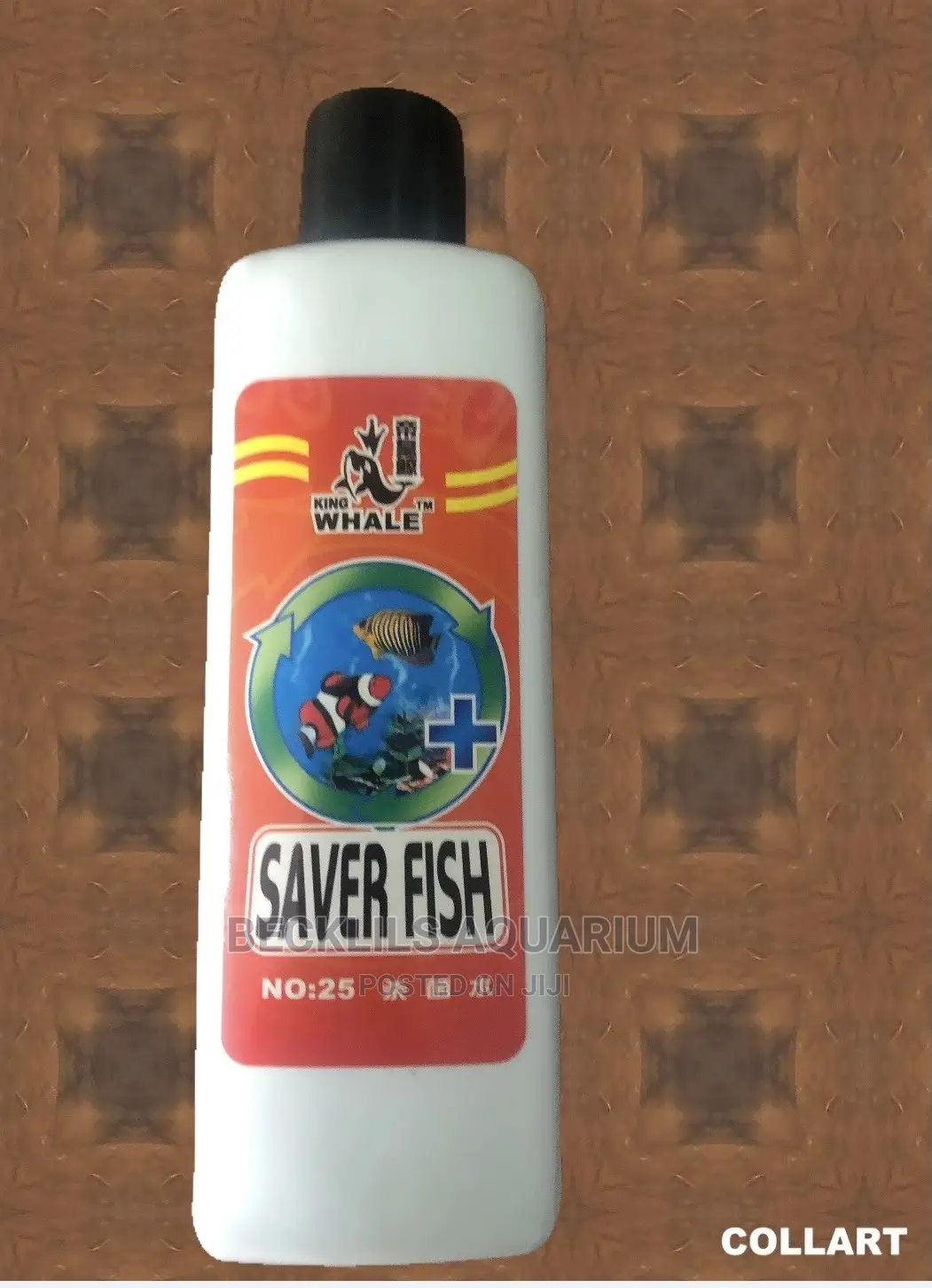 Fish Saver for All Types of Fishes