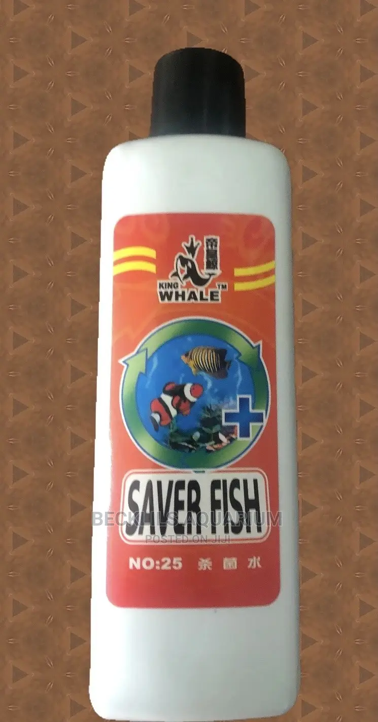 Fish Saver for Fish