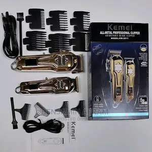 2 in 1 Rechargeable Cordless Barbering Machine and Detailer