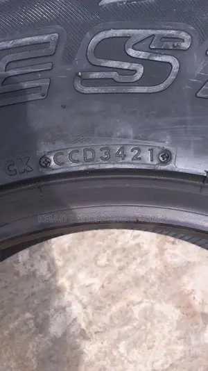 255/70r16 Bridgestone A/T Tires Tyres -Free Delivery/ Fixing
