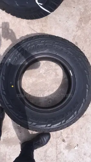 255/70r16 Bridgestone A/T Tires Tyres -Free Delivery/ Fixing