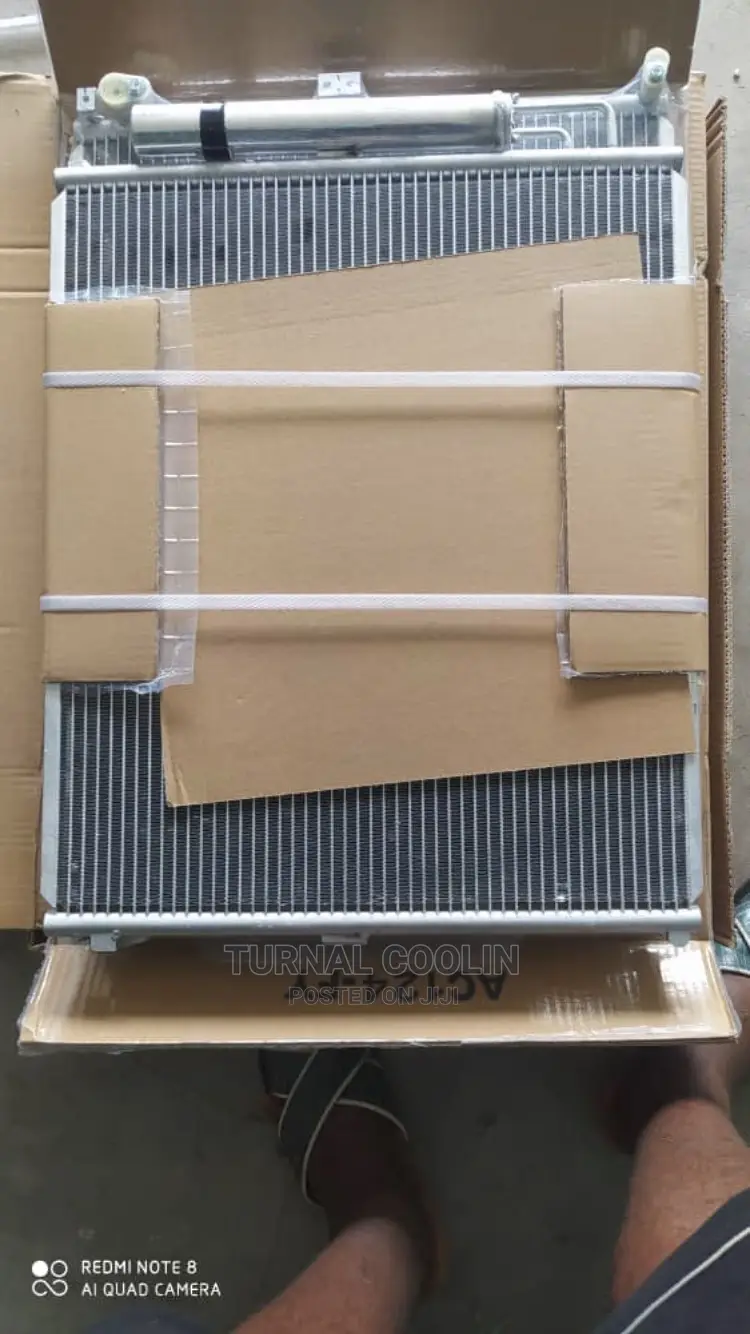Toyota Gx470 Prado Ac Condenser