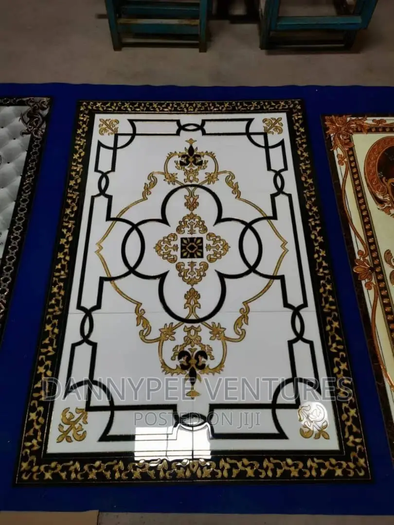 Wall and Floor Designed Tiles