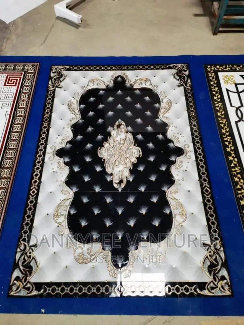 Wall and Floor Designed Tiles