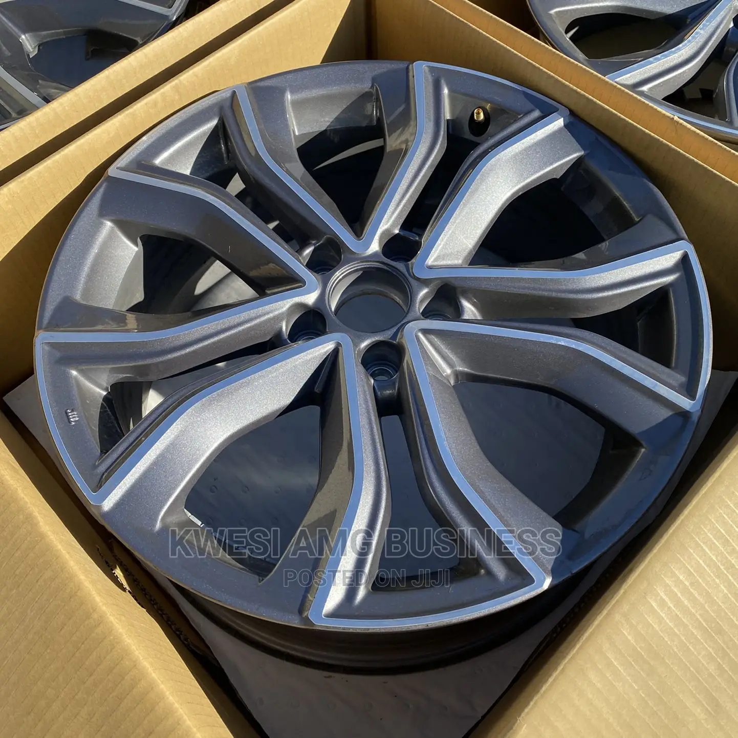 Honda CRV Rims