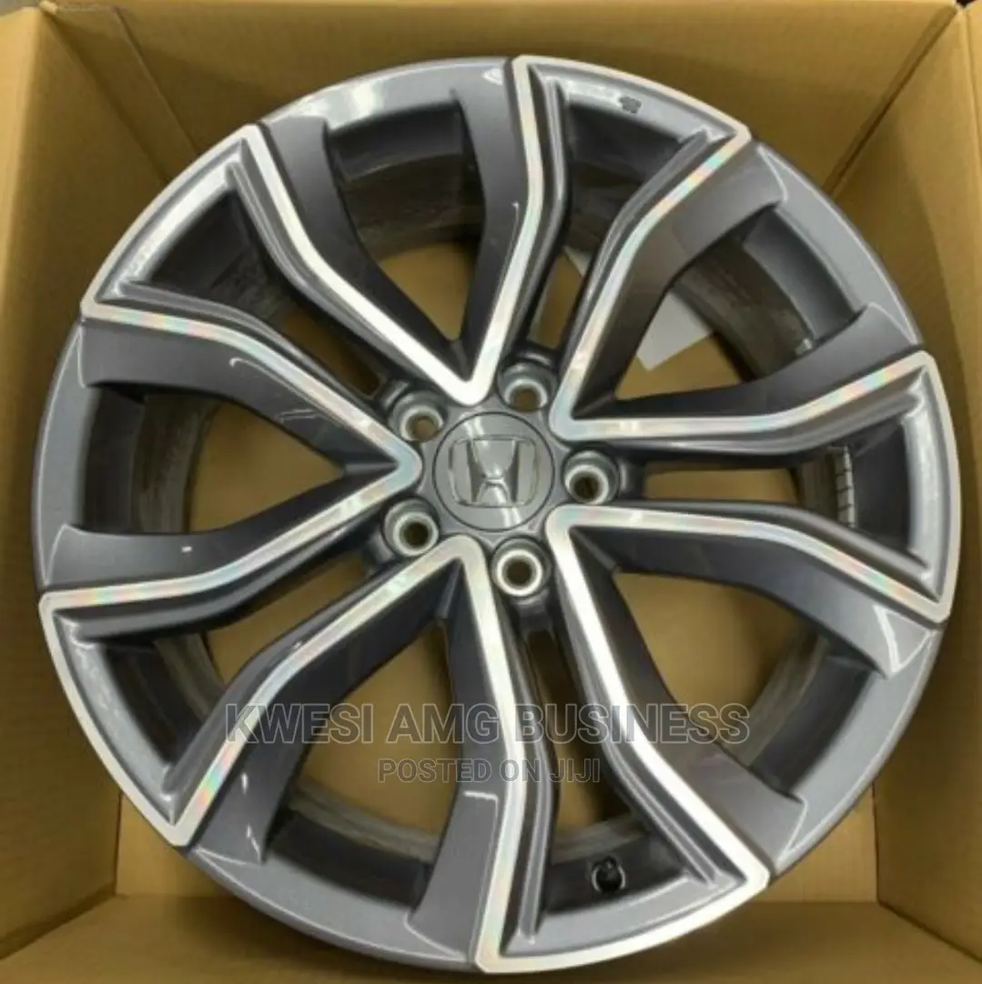 Honda CRV Rims