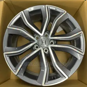 Honda CRV Rims