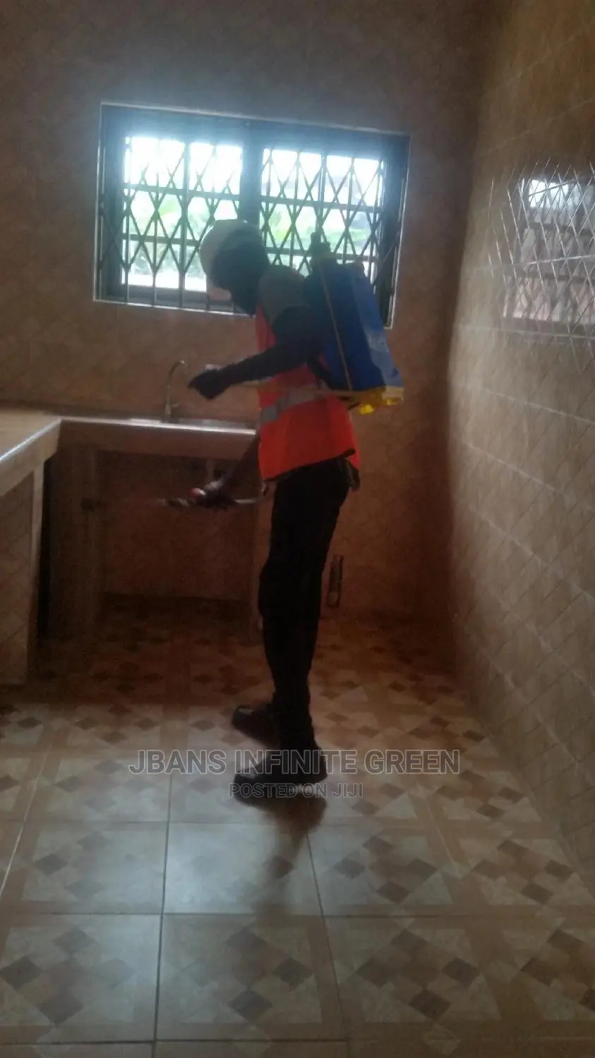 FUMIGATION (Chemical Spraying)