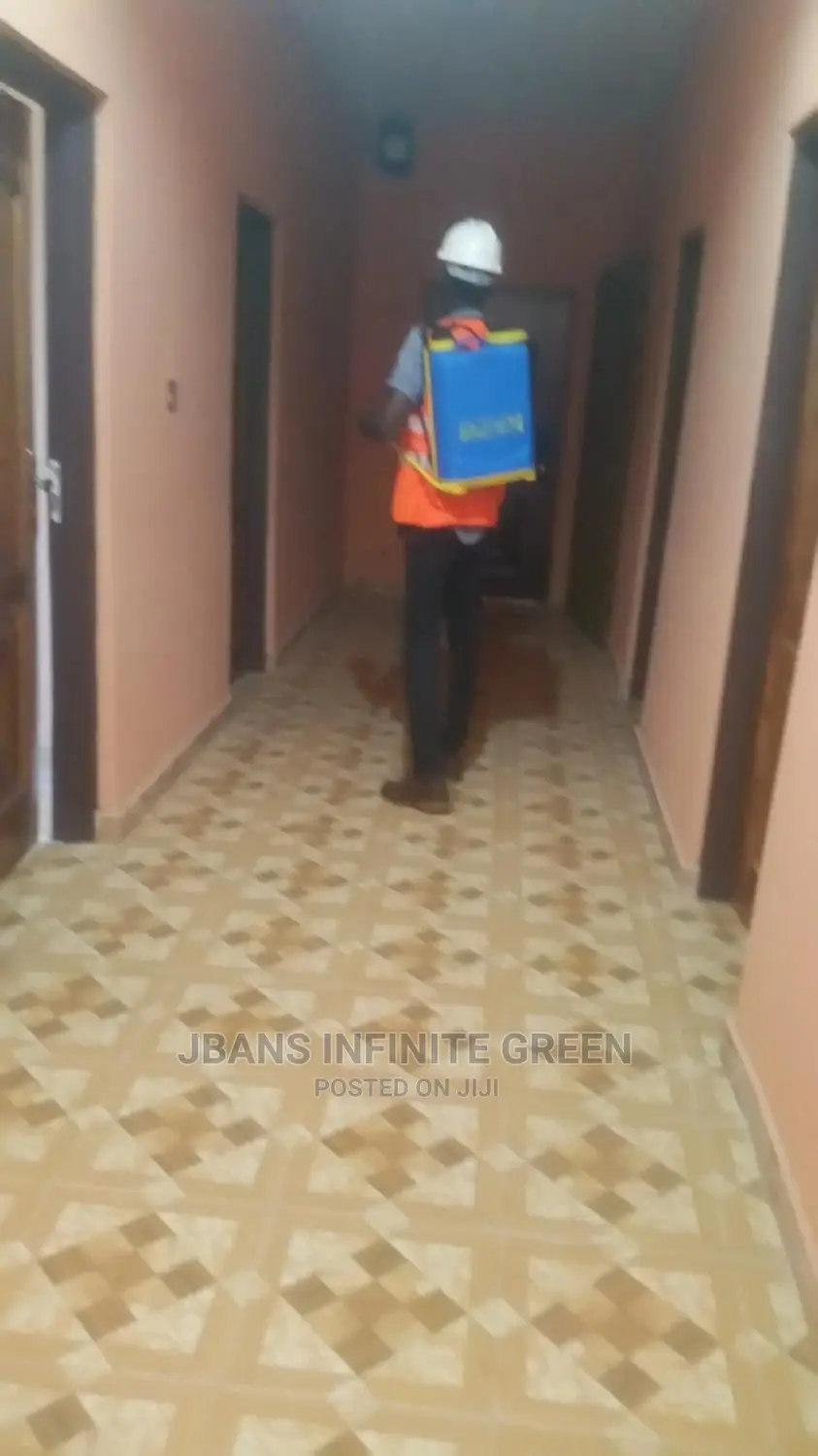 FUMIGATION (Chemical Spraying)