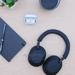 Sony Wh-1000xm5 Wireless Noise Canceling Headphones