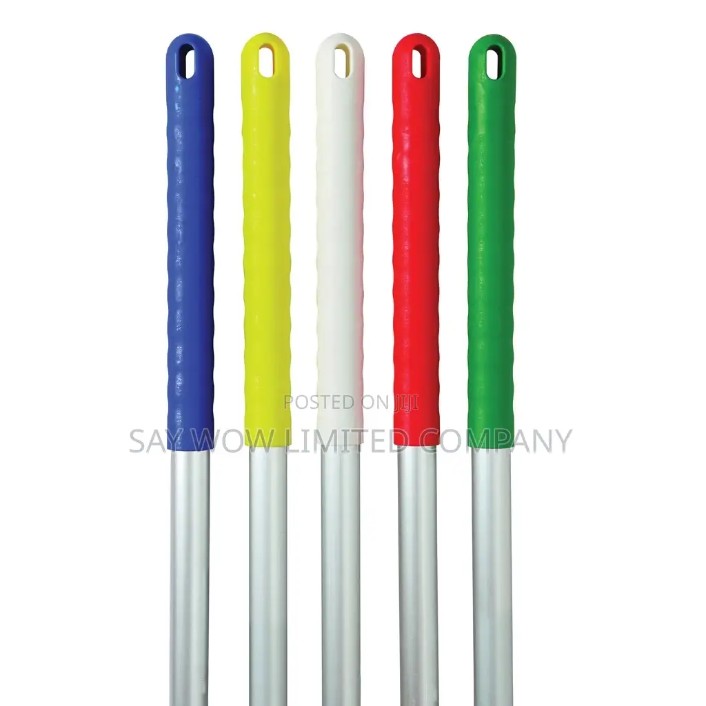 Robert Scott Aluminium Colour Coded Handles (137 Cm)