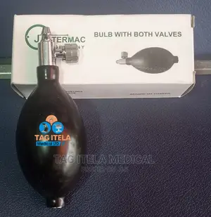 Sphygmomanometer (Inflation Bulb)