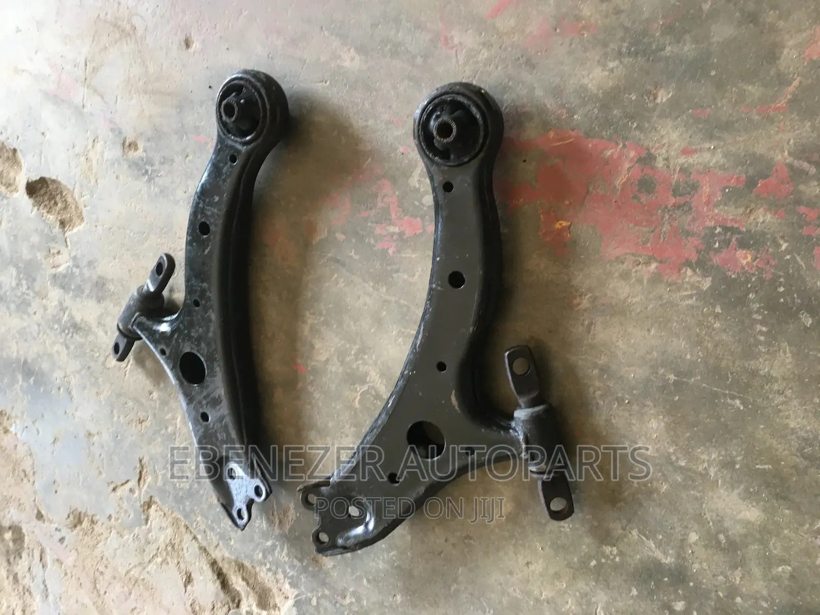 Camry Spider Lower Arm 2012 2013 2014