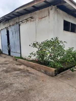 470 Sqm Warehouse at Tema