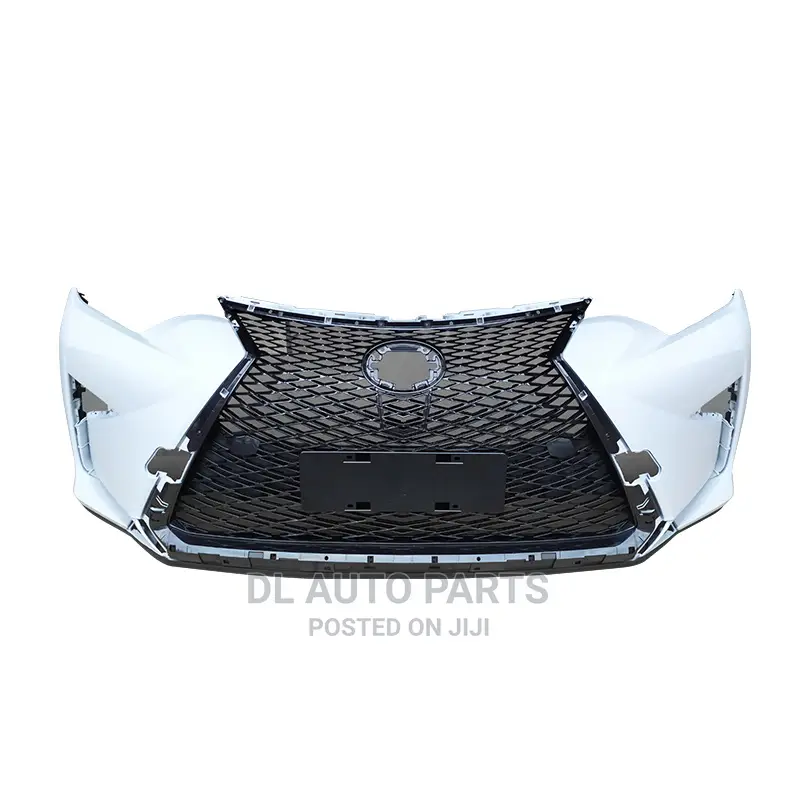 RAV4 2016 Lexus Bumper Style