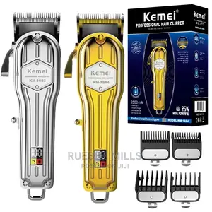 Strongest Battery Barbering Machine