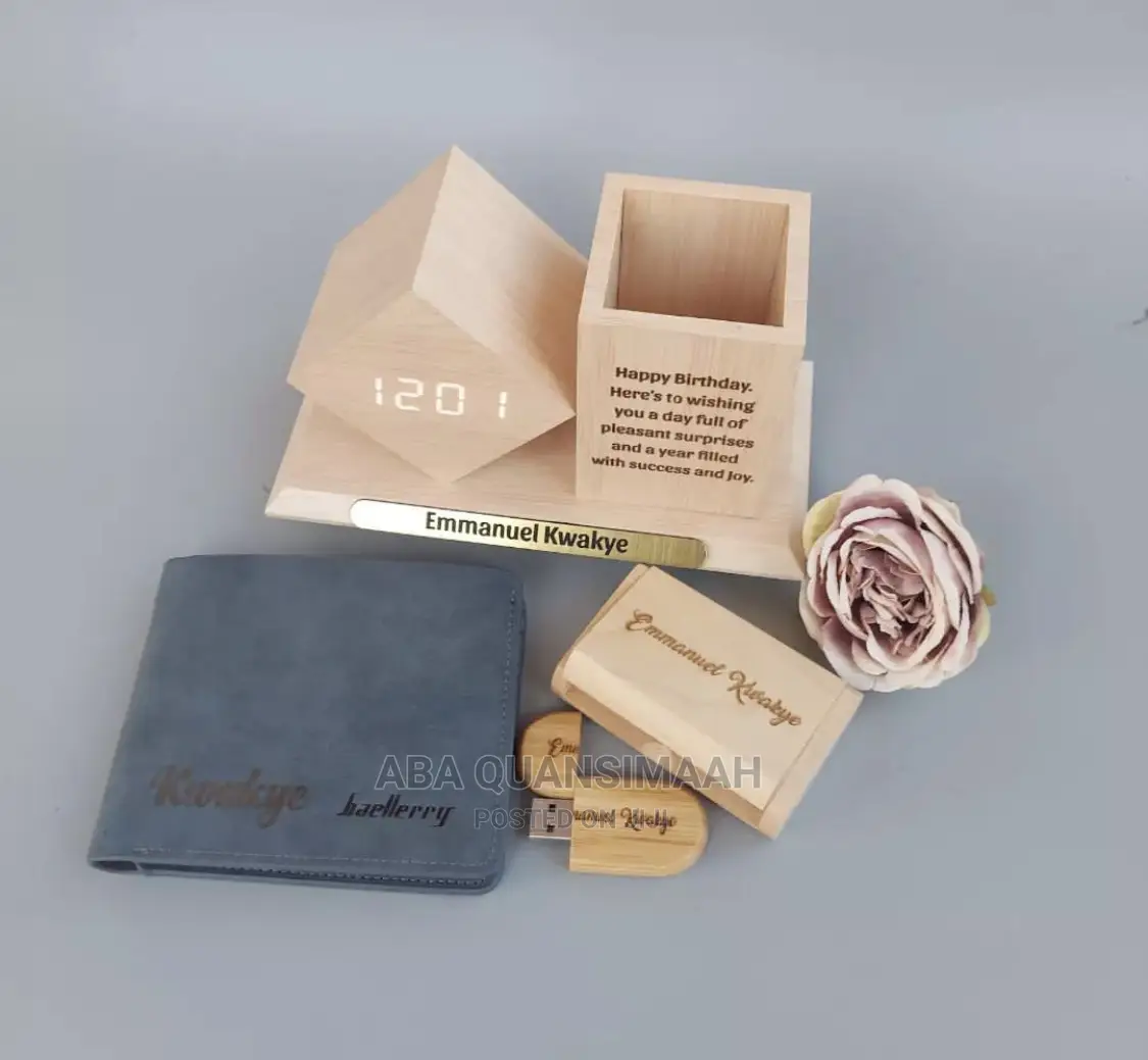 Customized Wallets