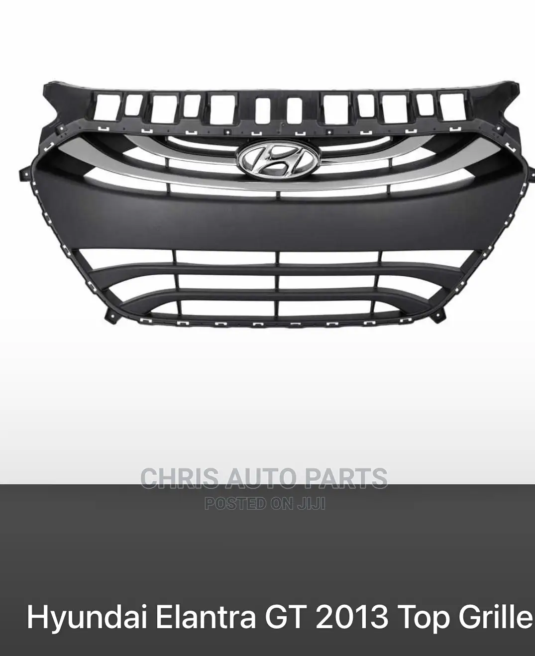 Elantra Gt Front Shells