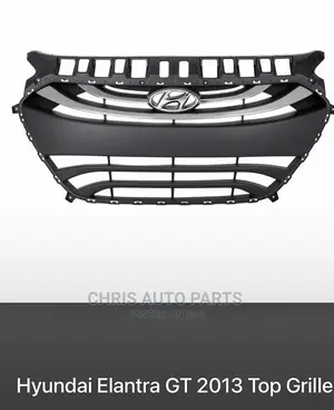 Elantra Gt Front Shells