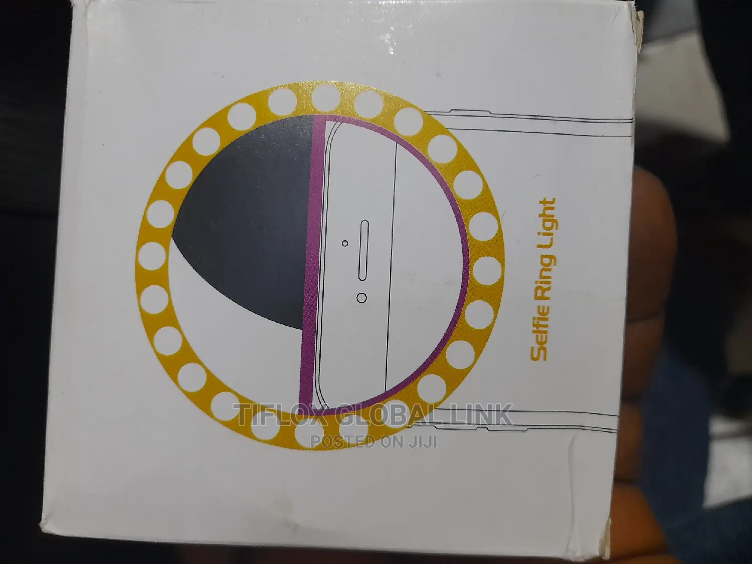 Selfie Ring Light