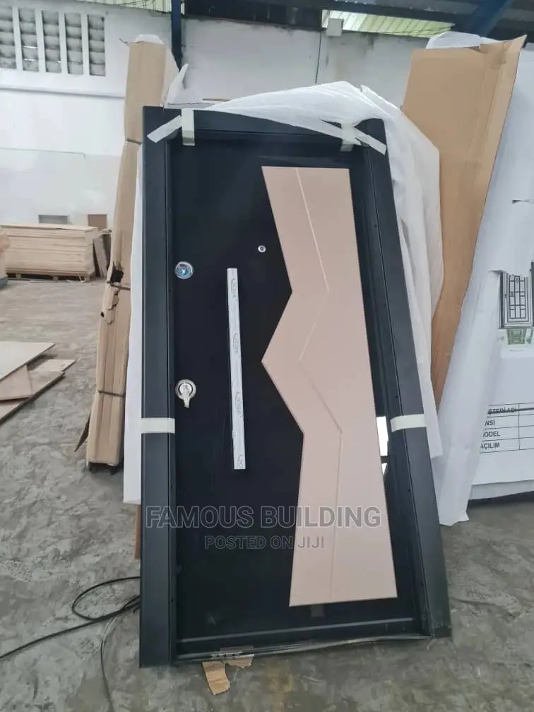 Security Door (Heavy Duty)
