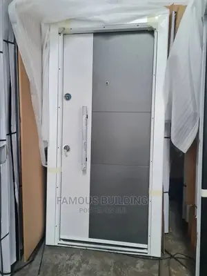 Security Door (Heavy Duty)
