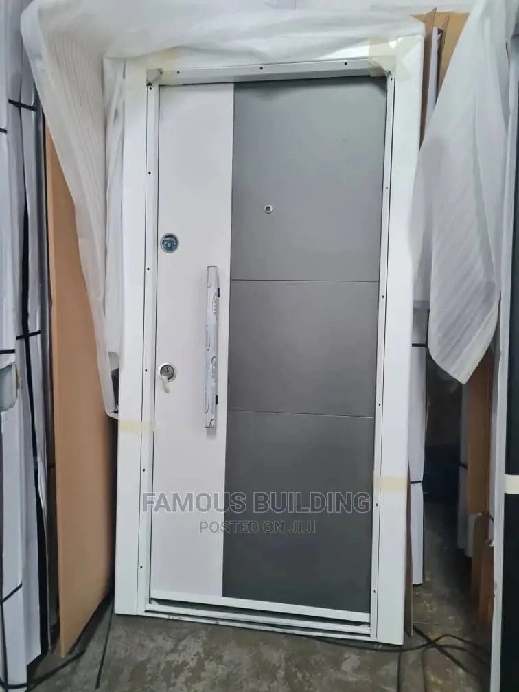 Security Door (Heavy Duty)