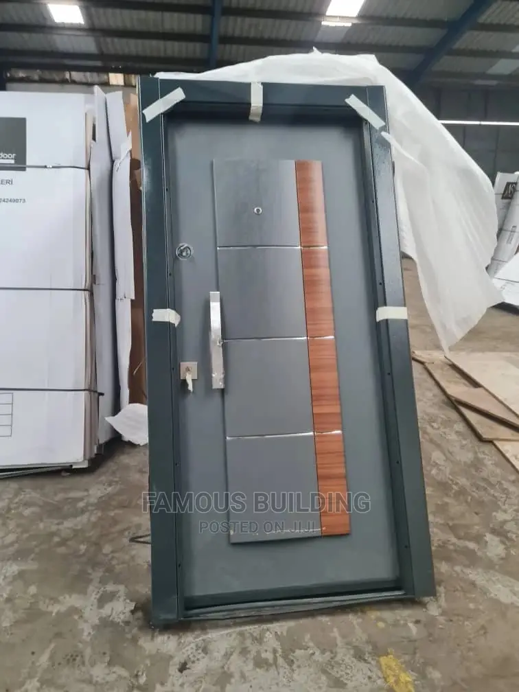 Security Door (Heavy Duty)
