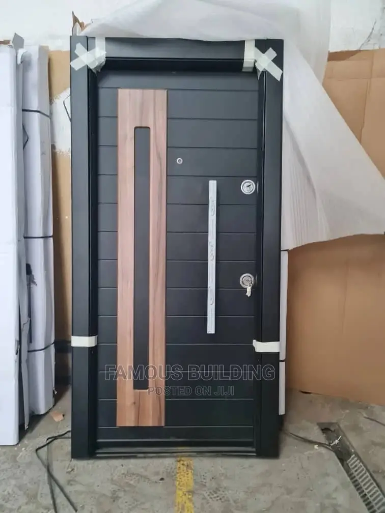 Security Door (Heavy Duty)